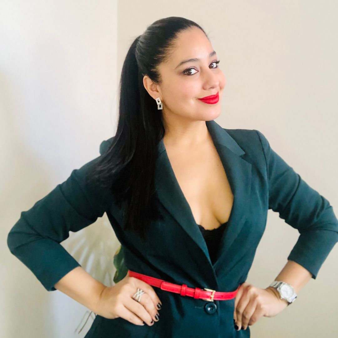 Karen Asesora de Imagen Integral