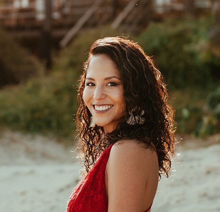 Olenka Alumna Certificación